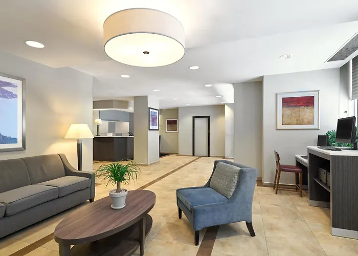 Candlewood Suites Nyc -Times Square By IhgAlbergo